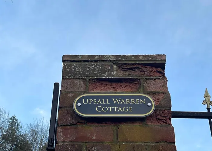 Upsall Warren Cottage