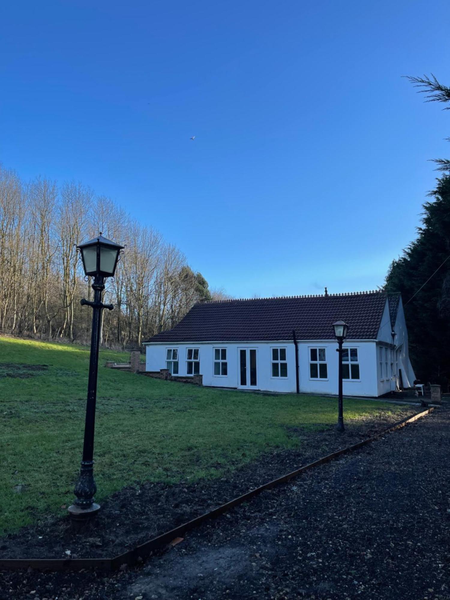 Upsall Warren Holiday home *
