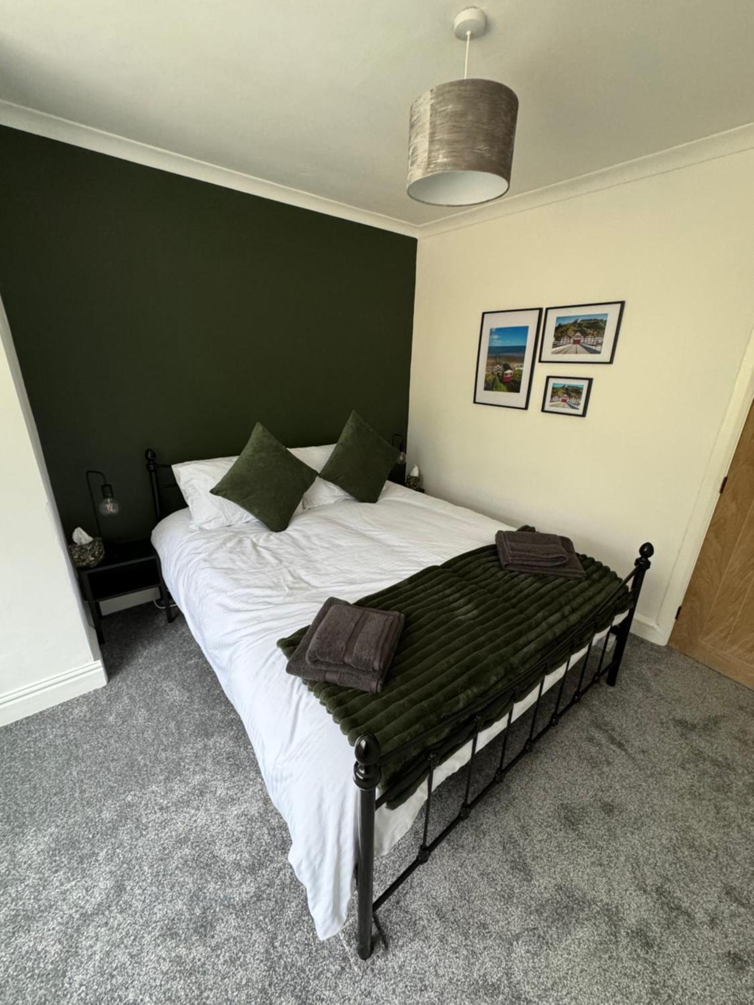 Holiday home Upsall Warren