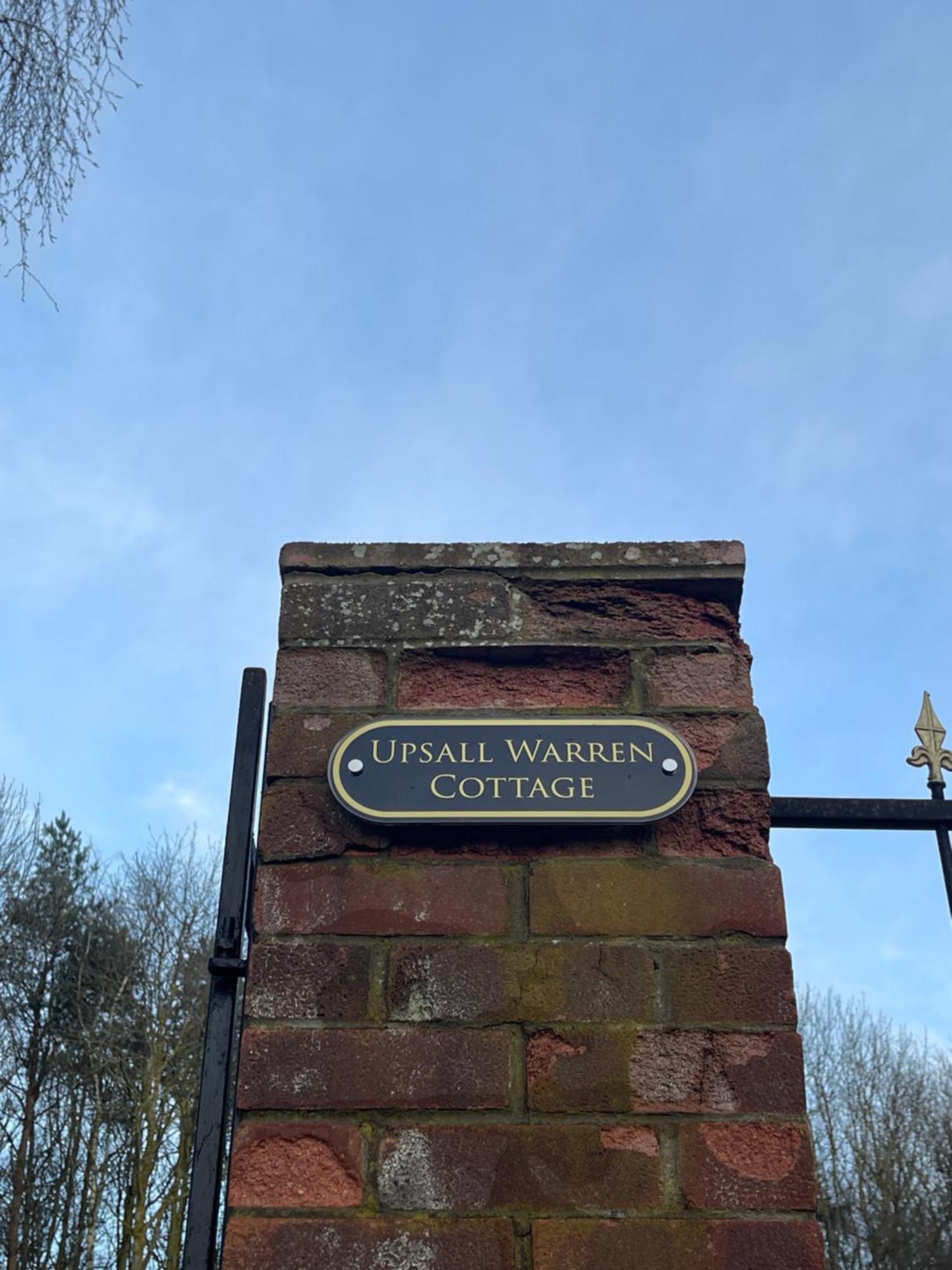 Upsall Warren Casa vacanze *